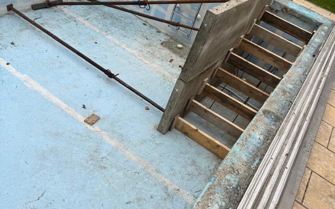 Renovation at the Thadeushof: Balcony and blinds with a new shine